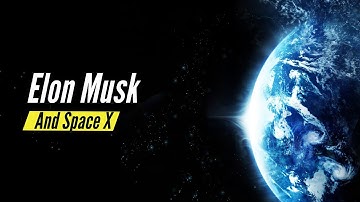 Elon Musk And Space X #elonmusk #spacex #mars #colonization
