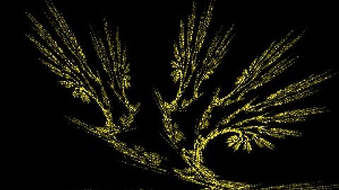 Atari STe demo - Mathematica