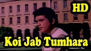 Koi Jab Tumhara  Full HD 1080p