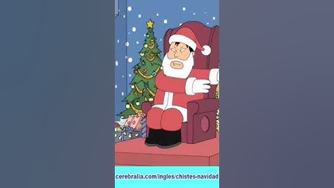 Papá Noel malhumorado #shorts