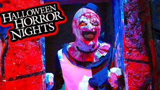 Halloween Horror Nights 2025 Inside All 10 Haunted Houses & Scare Zones Universal Studios Orlando