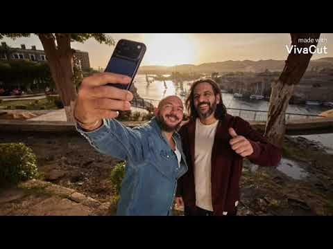   بهاء سلطان و محمود العيسلي اغنية زي كل مره اجيلك اعلان بنك مصر  بدون موسيقى 