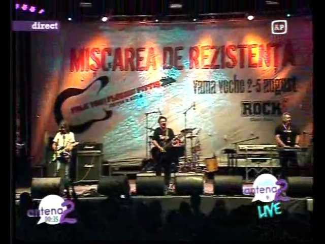 Mircea Baniciu - Ceasornicarul (Folk You 2012 Antena 2 Live)
