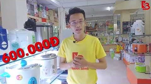 Nồi Cơm Điện Sharp