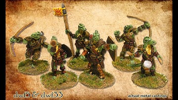 "Brightwood" - Dungeon Worlds, Part 2 promo video #1