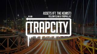 Yellow Claw & Tropkillaz Ets Feat The Kemist1