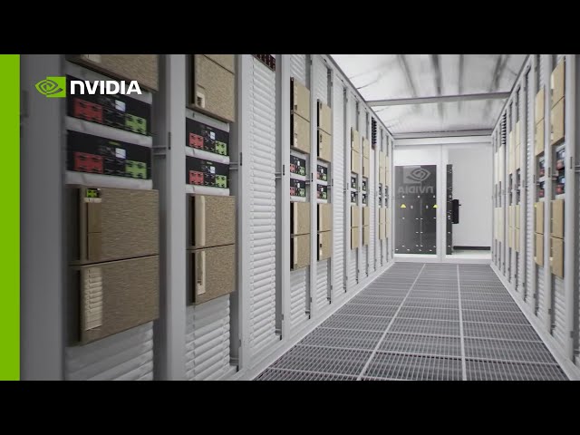 NVIDIA Base Command: The Operating System of the DGX Data Center class=