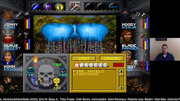 Previous Live Stream of Wizardry 7 DFortae Difficult Mod (Easy Iron Man) - Part 11