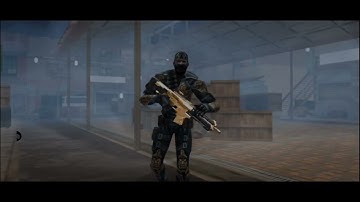 MC5 | 1v1 VIP Match with Roman Reign gg Bro ❤️