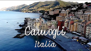 Com'è il mare a Camogli?