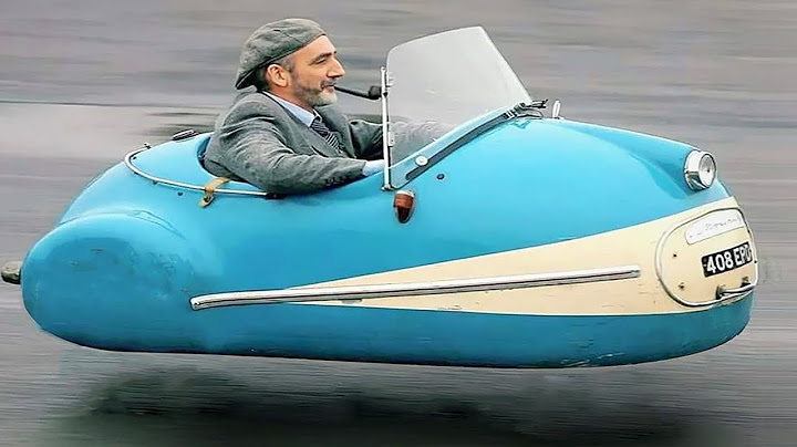 20 Cool Mini Cars You Won't Believe Actually Exist