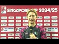 Post-Match – BG Tampines vs Young Lions