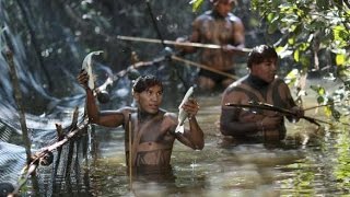 Documentary ● tribes Amazon jungle