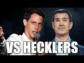Comedians vs hecklers  26