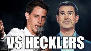 Comedians VS Hecklers | #26