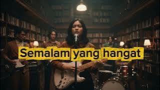 Semalam Yang Hangat– Wings(Indie Psychedelic Rock-Alt Cover Version)