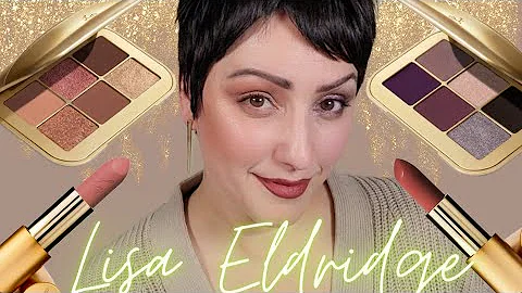 LISA ELDRIDGE NEWNESS!