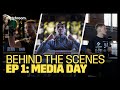 Fight Week, Day 1: Conor Benn vs Chris Van Heerden - Media Day (Behind The Scenes)