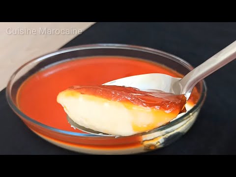 Do you have milk / Make this amazing dessert without an oven! / Few ingredients 👍🔝 hqdefault
