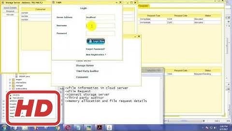 [Tech Tips]Enabling Cloud Storage Auditing with Verifiable Outsourcing of Key Updates