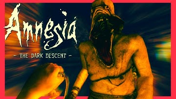 JUMPSCARED BY NOSTALGIA! || Amnesia: The Dark Descent - part 1