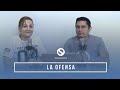 La ofensa  ottoniel y carolina osorio  problemas y soluciones