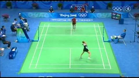 [HD] Maria Kristin Yulianti vs Julianne Schenk 200...
