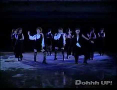 Morning Musume - Resonant Blue (PV)