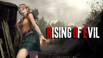 🔴LIVE: Resident Evil 4 Rising of Evil - Rescuing Ashley Again - Part 13