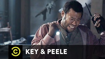 Key & Peele - Zombie Attack