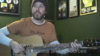 Video thumbnail of "Rehab by Amy Winehouse - Guitar Lessons Acoustic Beginners songs Tutorial cover"