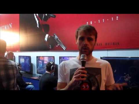 Videó: Tomb Raider és Hitman: Az Abszolúció Egyaránt Játszható Az Eurogamer Expo-n
