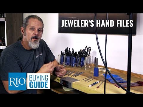 Jeweler's Hand Files | Buying