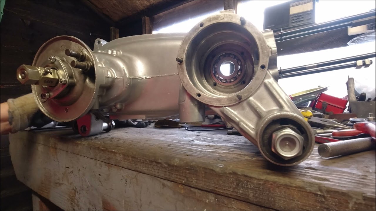 Lambretta engine rebuild 15
