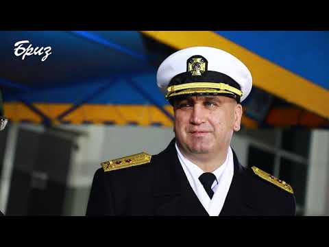 Командувач ВМС України про отримання патрульних катерів типу «Іsland»