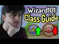 Which school should you choose in 2024 wizard101 class guide