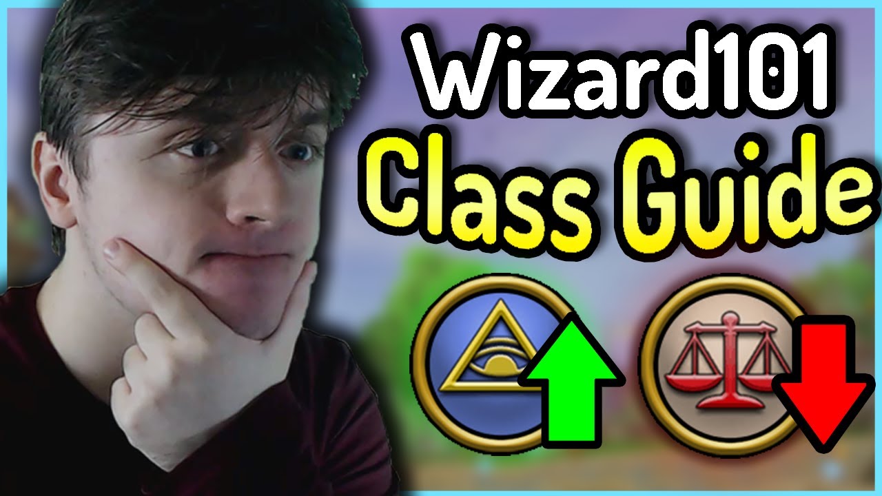 Which School Should You Choose in 2024 Wizard101 Class Guide