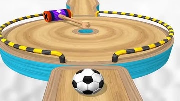 Going Balls - All Levels Gameplay Walkthrough (Levels 101-104)