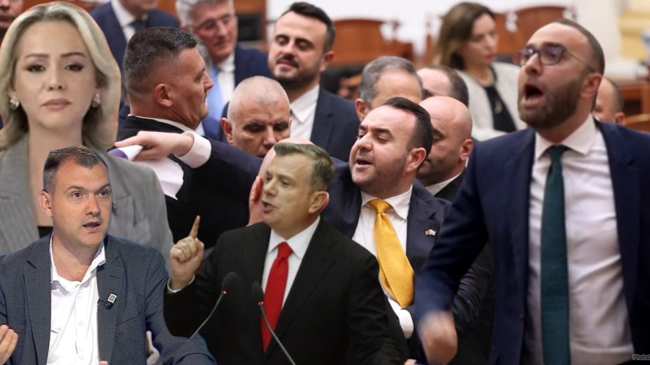Rikthehet “Grupi i Zjarrit” në Kuvend/ Plas sherri, debate të ashpra, Balla, Balliu e Bardhi godasin