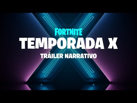 Temporada X - Tráiler narrativo