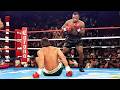 Mike Tyson vs Peter McNeeley | Explosive Comeback Highlights (1995) HD