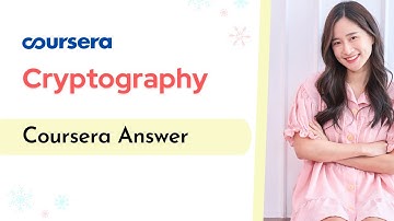 Cryptography Coursera Answer