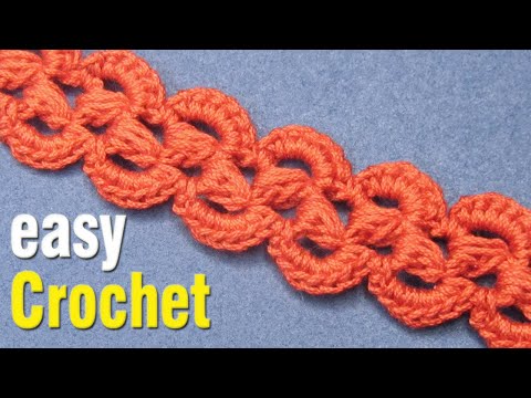 Easy Crochet: How