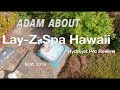 Layzspa hawaii hydrojet pro review  inflatable hot tub