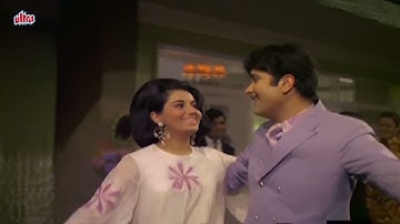 Bhanware Ki Gunjan Hai Mera Dil Video Song | भँवरे की गुंजन | Kishore Kumar | Kal Aaj Aur Kal Songs