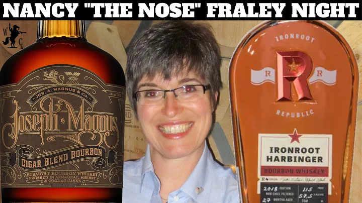 Nancy "The Nose" Fraley NIght