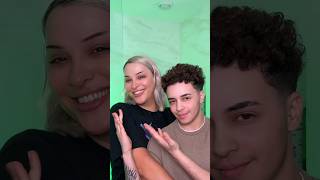 Making My Boyfriend Take My Makeup And Wig Off