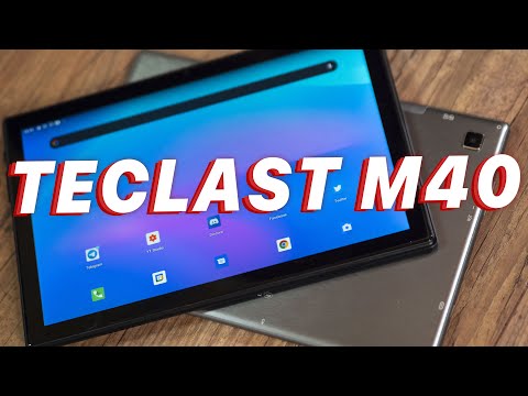 TECLAST M40: Tablet con Android 10 ECONOMICO?