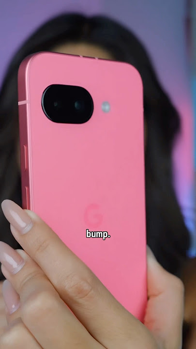 NO CAMERA BUMP? 🤨