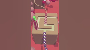 STACKY DASH  (LEVEL-499) gameplay RELAXINGSETISFYING-top MOBILE GAMES! ANDROID STACKY DASH UPDATED